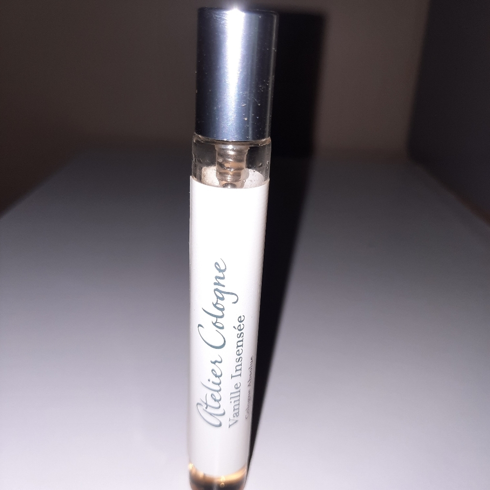 Atelier cologne vanilla insensee